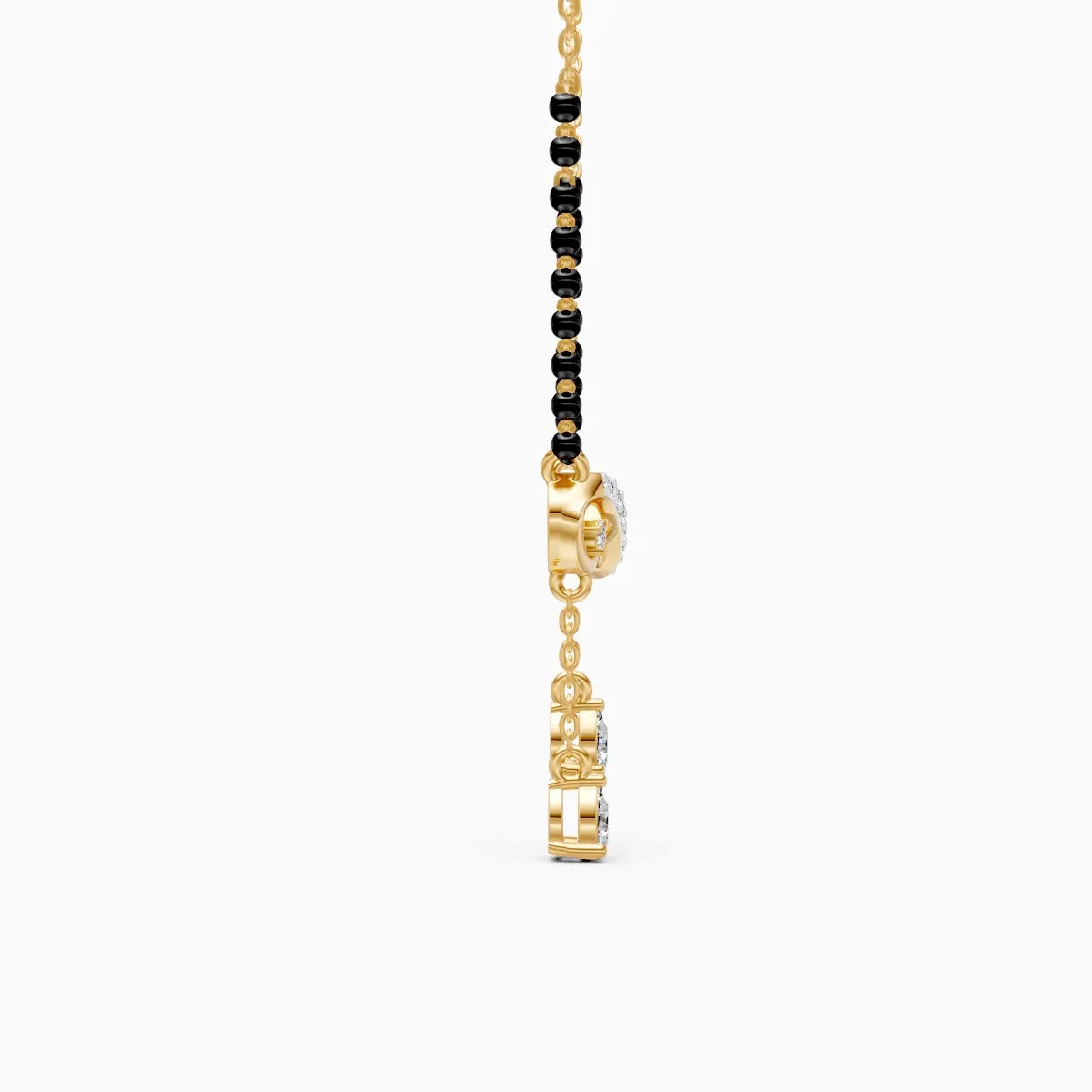 Foreva | Forever Vow Lab-Grown Diamond Mangalsutra