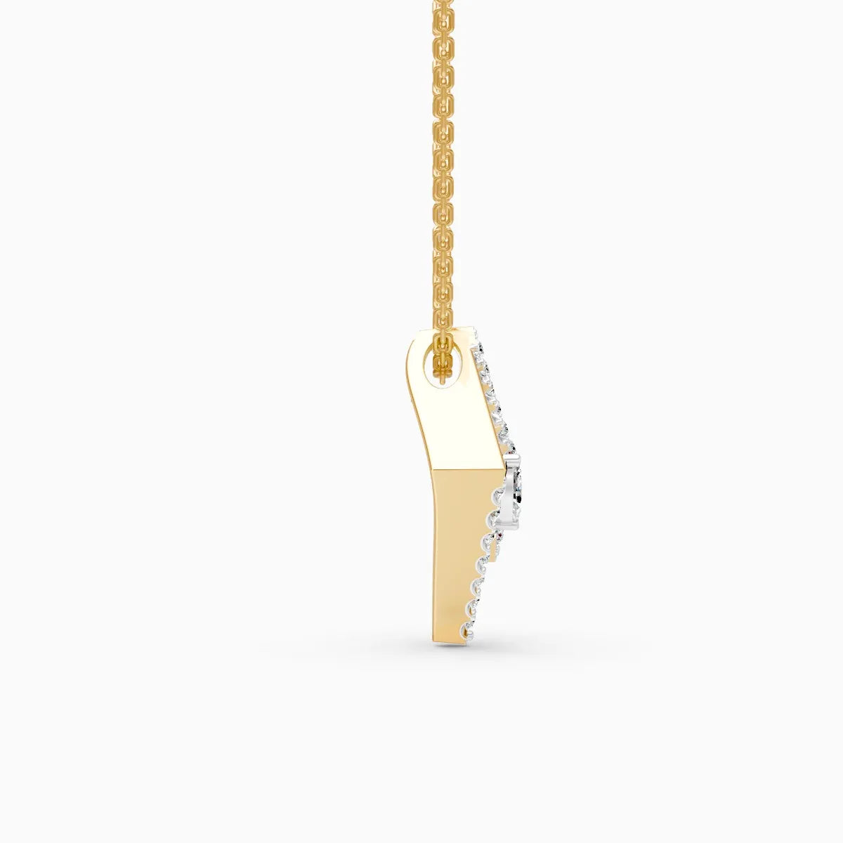 Rupak | Grace Lab-Grown Diamond Necklace - Nivara