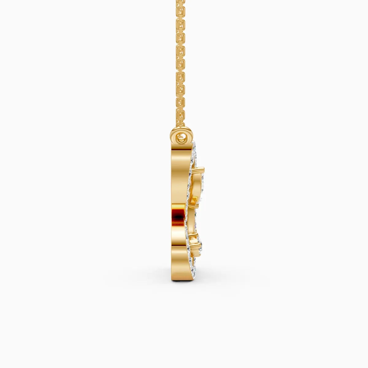 Vanya | Monarch Lab-Grown Diamond Necklace - Nivara
