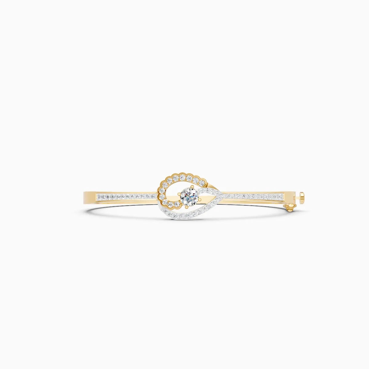Aroha | Ascend Lab-Grown Diamond Bracelet - Nivara
