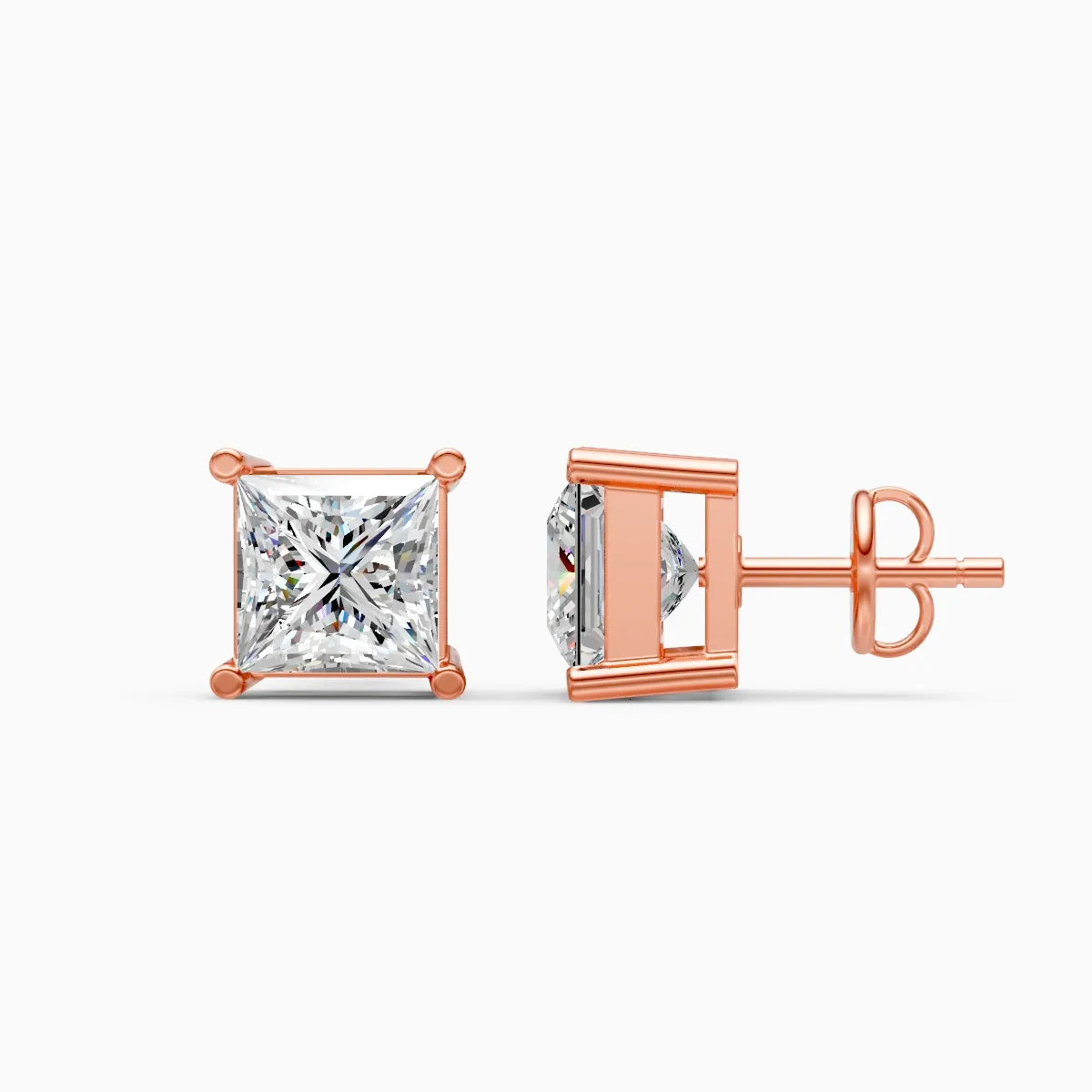 Thea | Tender Note Lab-Grown Diamond Studs