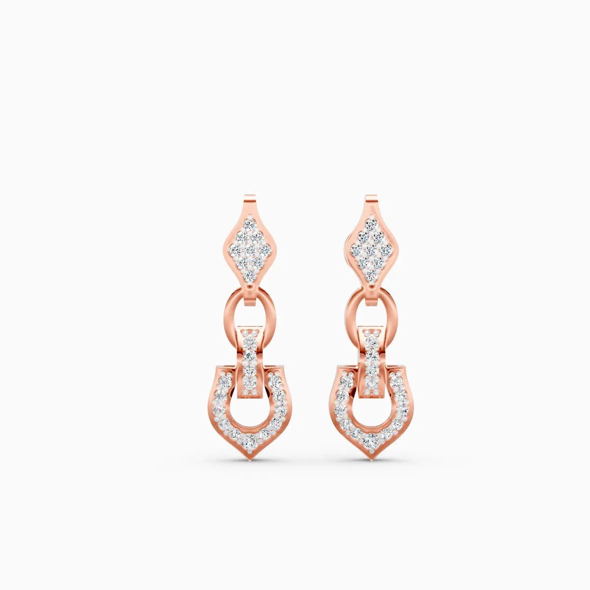Mode | Filament Lab-Grown Diamond Earrings
