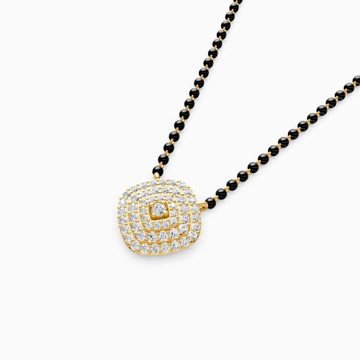 Celestia | Stardrift Lab-Grown Diamond Mangalsutra
