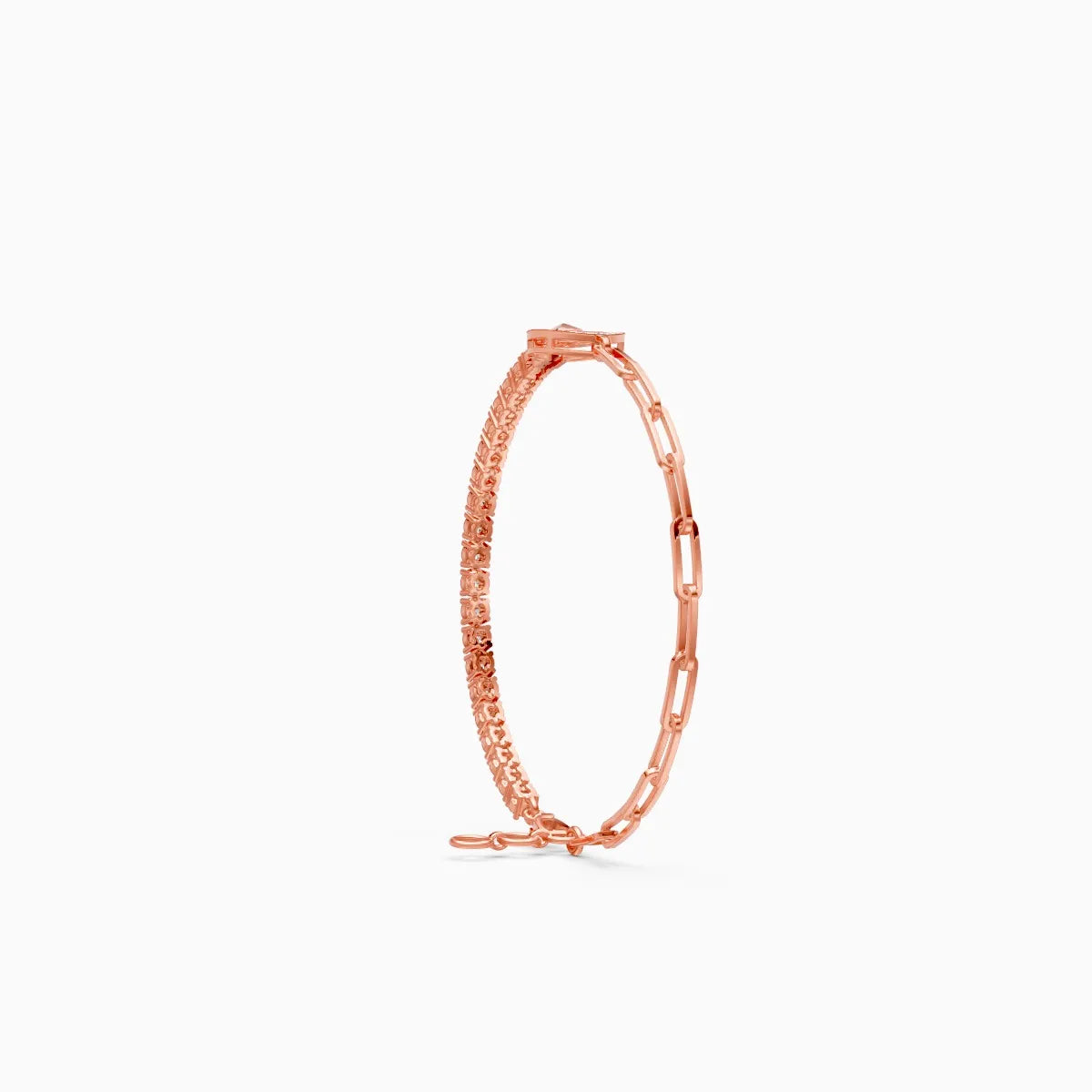 Reya | Reya Light Lab-Grown Diamond Bracelet - Nivara