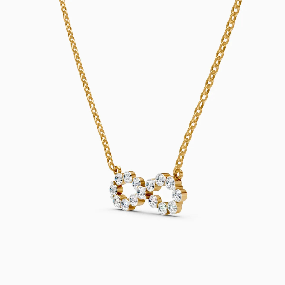 Foreva | Forever Vow Lab-Grown Diamond Pendant - Nivara