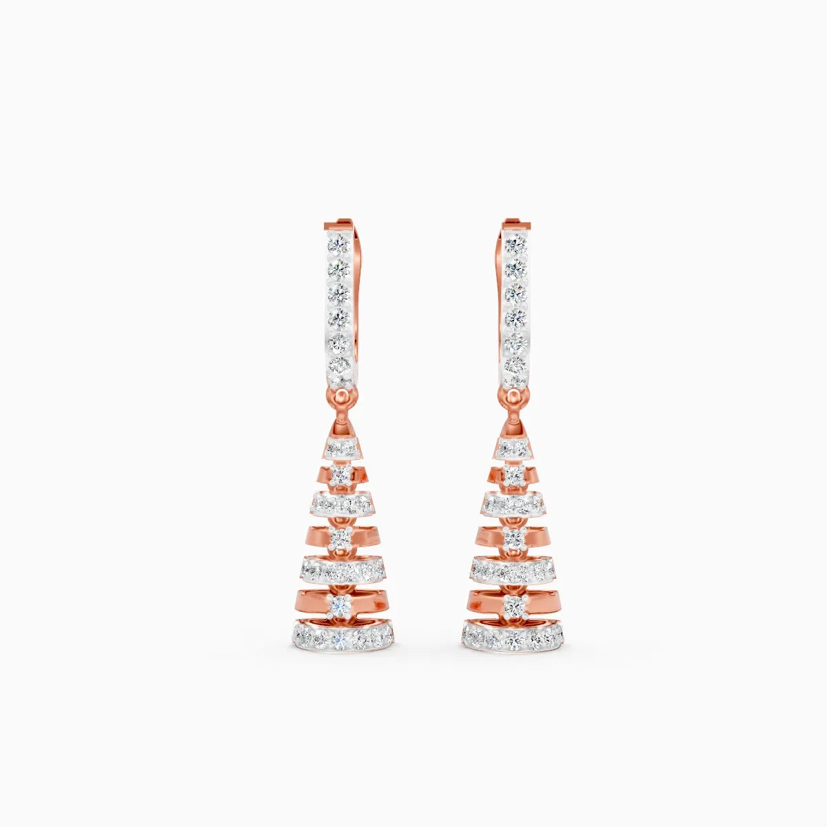 Mode | Hex Vow Lab-Grown Diamond Drop Earrings
