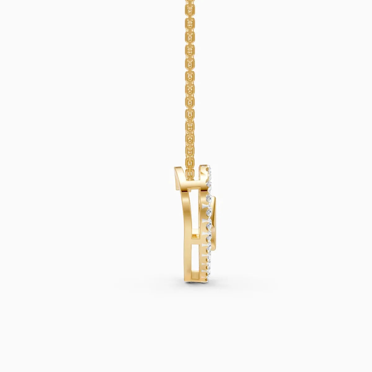 Sneh | Pulse Lab-Grown Diamond Pendant - Nivara