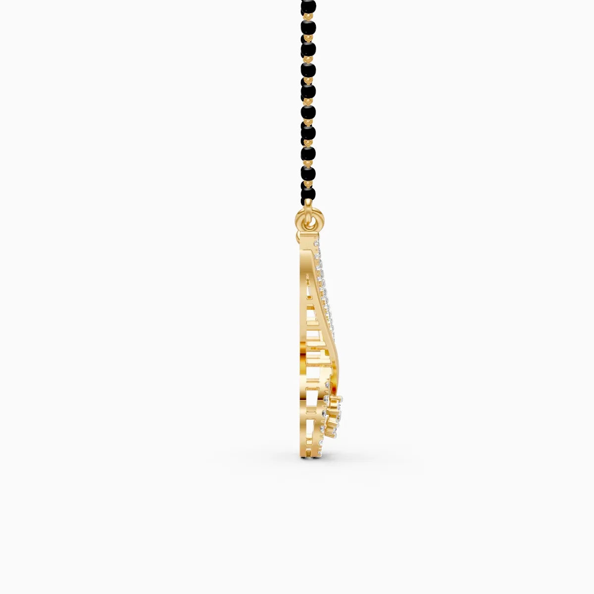 Eira | Dewbloom Lab-Grown Diamond Mangalsutra