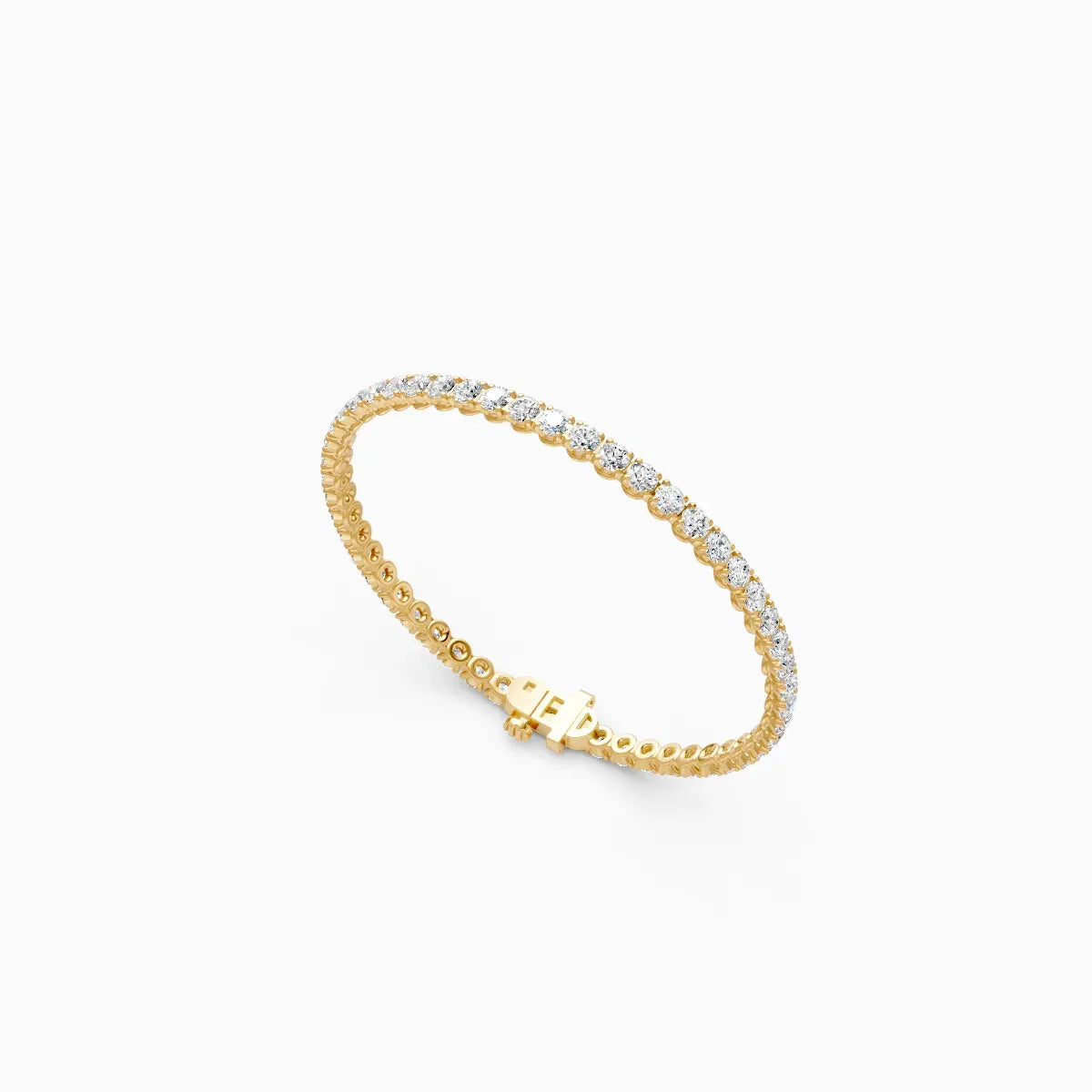 Sutra | Orbit Lab-Grown Diamond Bracelet - Nivara