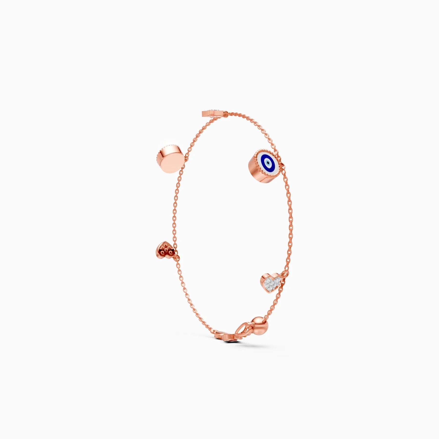 Celestia | Stardrift Lab-Grown Diamond Bracelet - Nivara