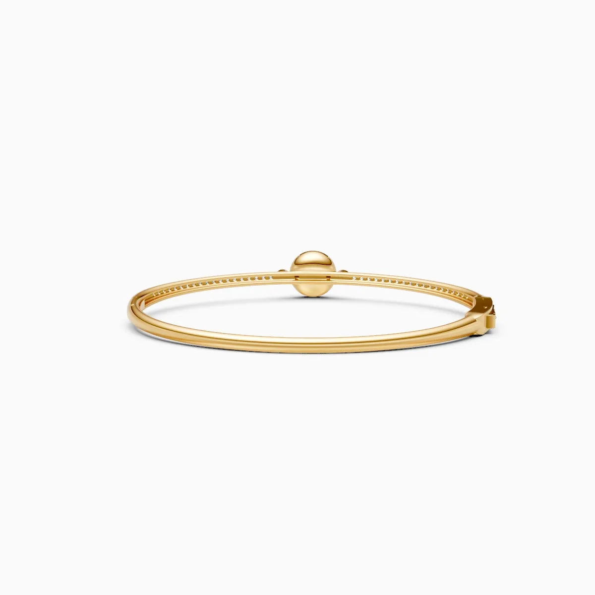 Sol | Solitaire Light Lab-Grown Diamond Bracelet - Nivara
