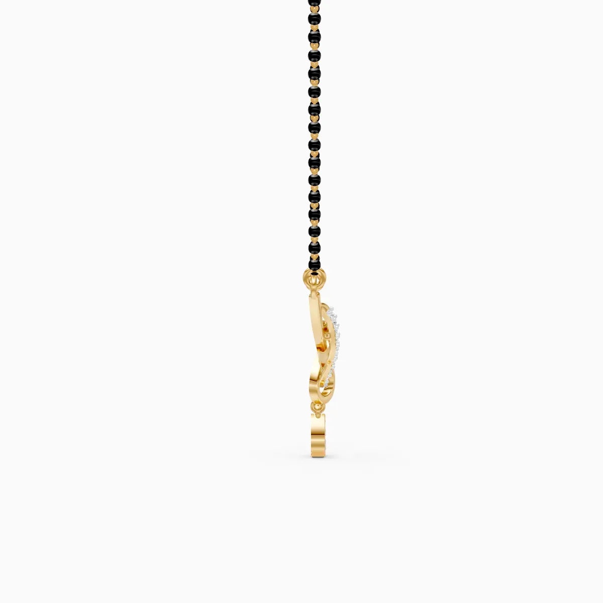 Aroha | Ascend Lab-Grown Diamond Mangalsutra
