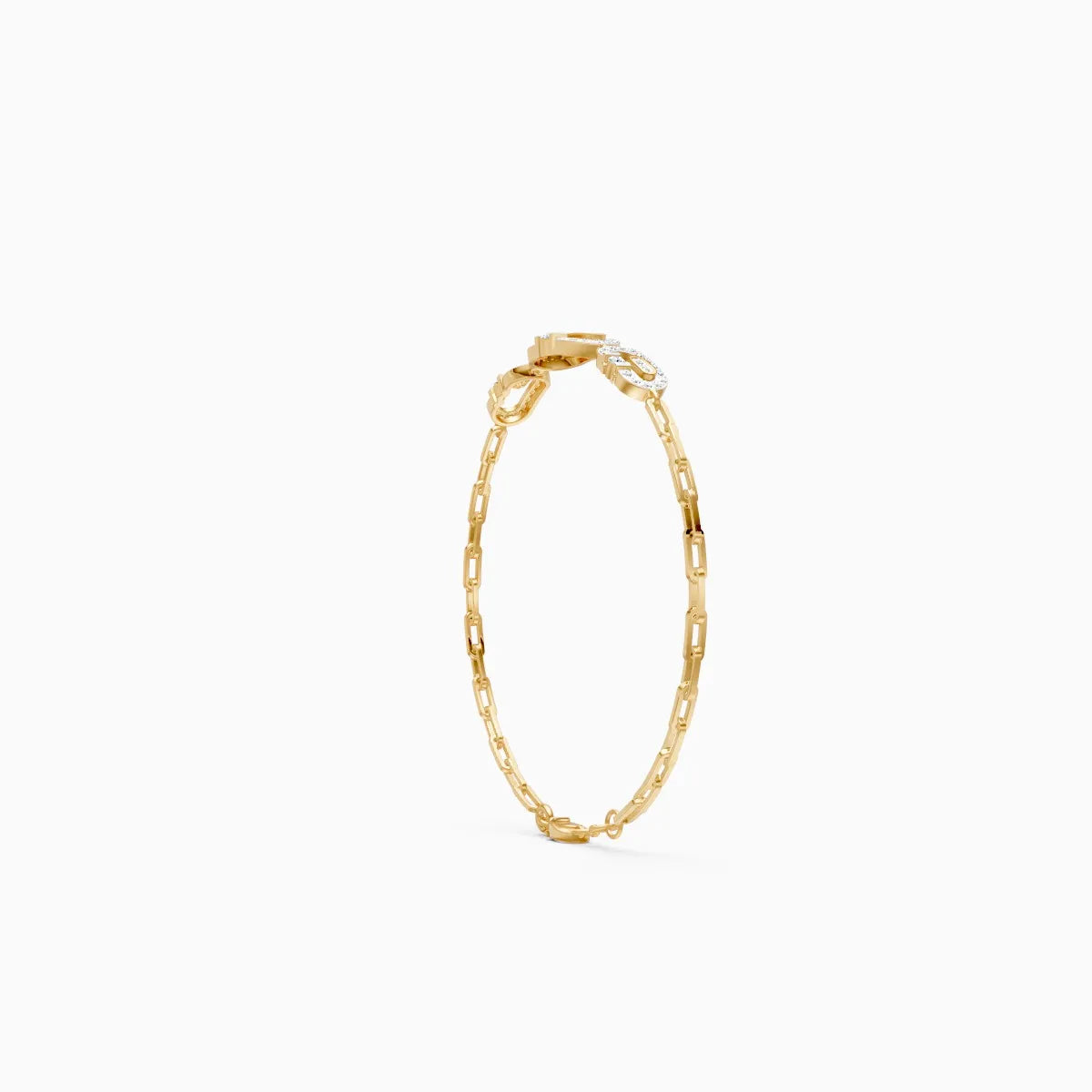 Rupal | Cadence Lab-Grown Diamond Bracelet - Nivara