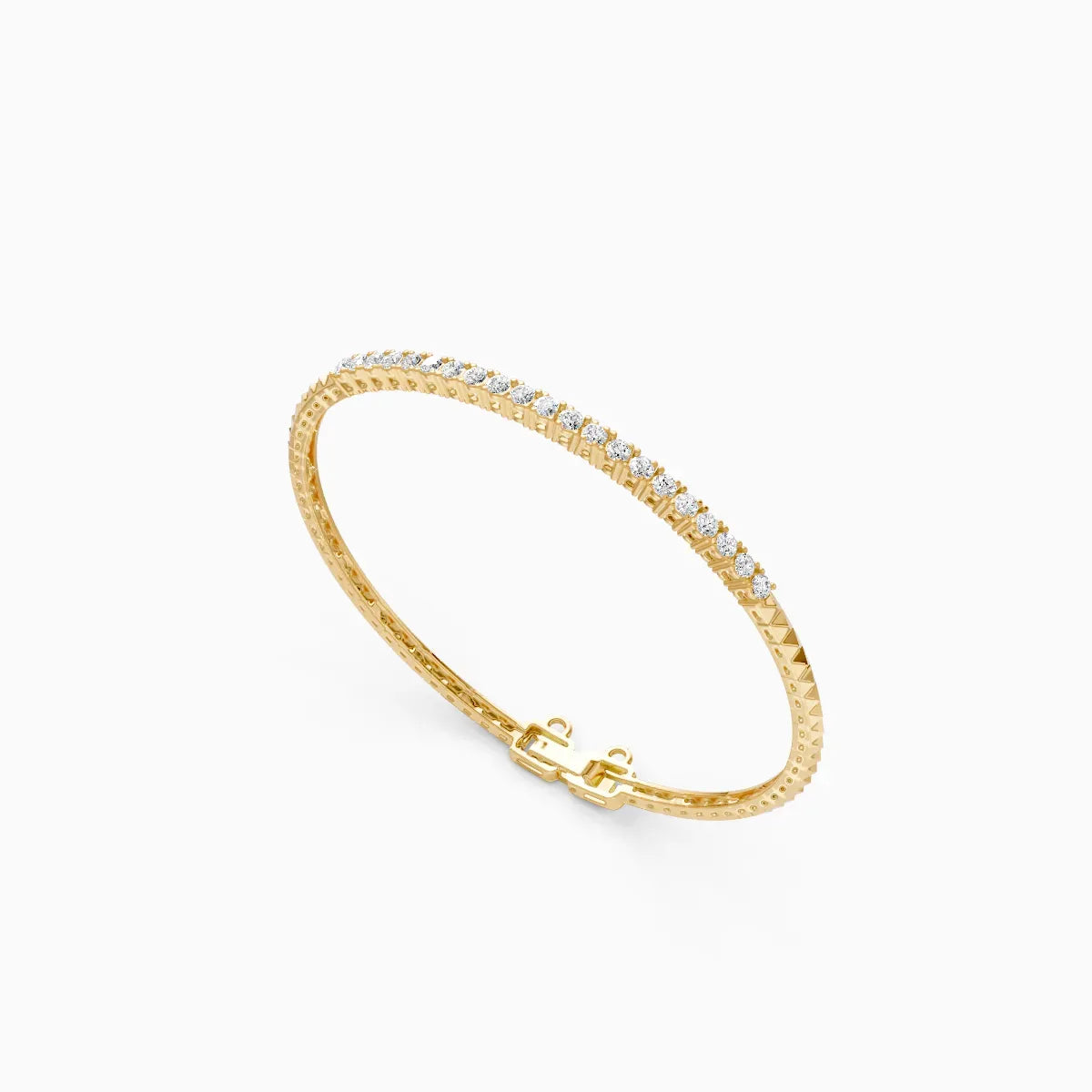 Sutra | Riverline Lab-Grown Diamond Bracelet - Nivara
