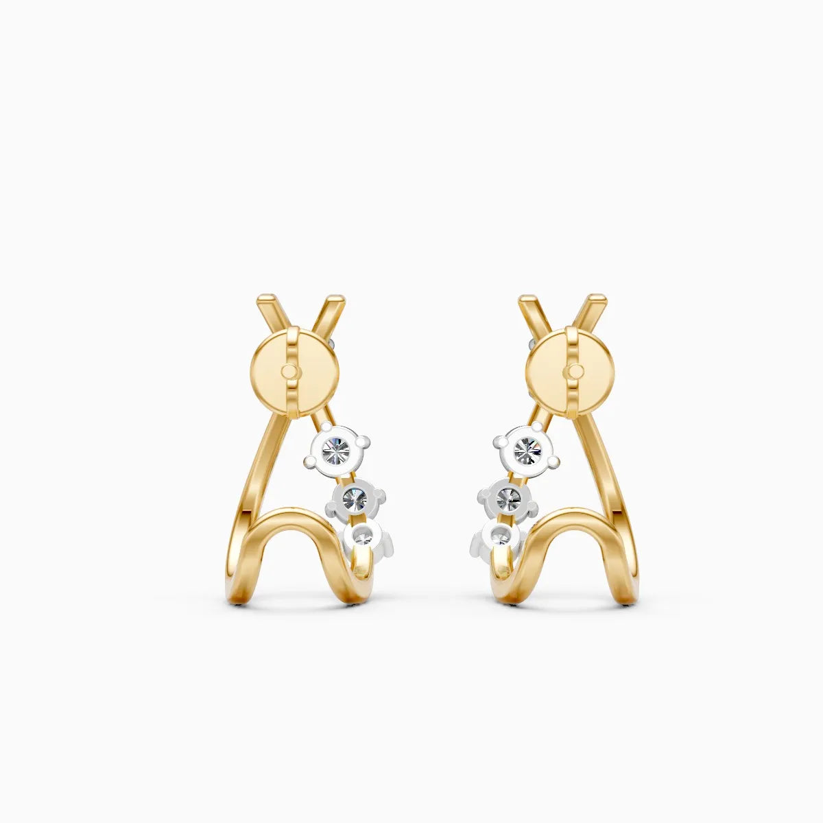Mode | Chime Lab-Grown Diamond Earrings