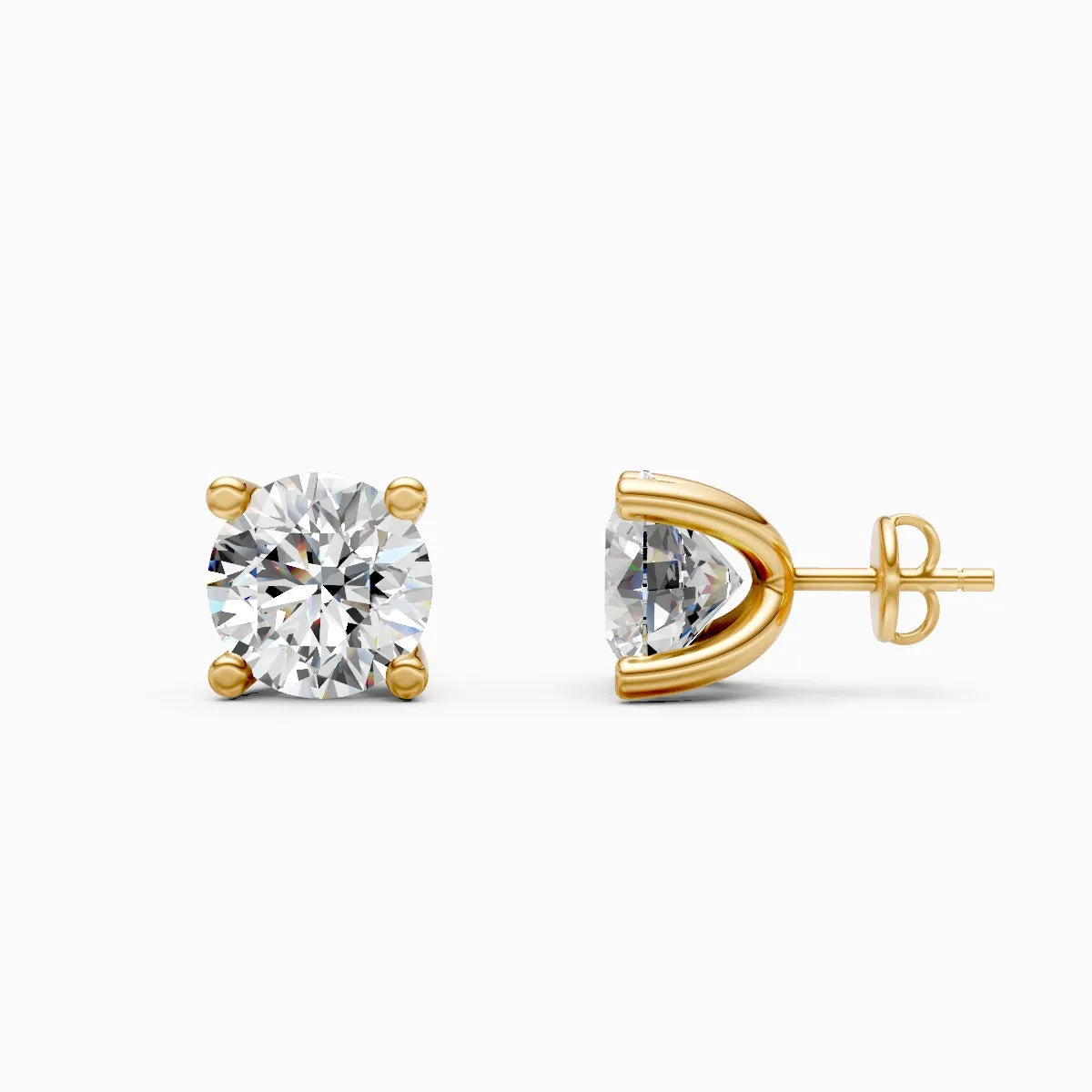 Thea | Sunweave Lab-Grown Diamond Studs