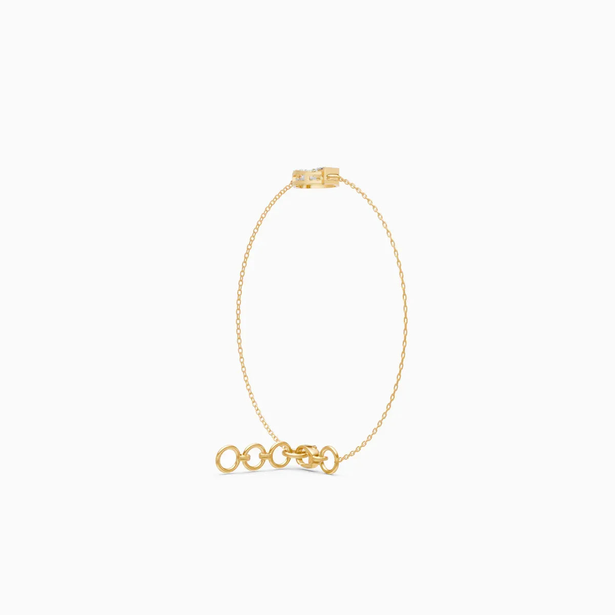 Sol | Sunline Lab-Grown Diamond Bracelet - Nivara