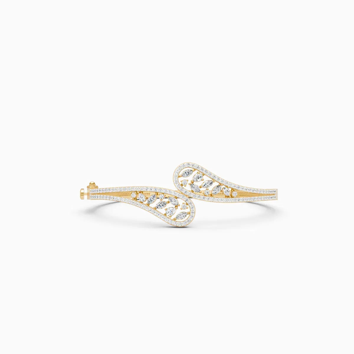 Flora | Bloom Lab-Grown Diamond Bracelet - Nivara