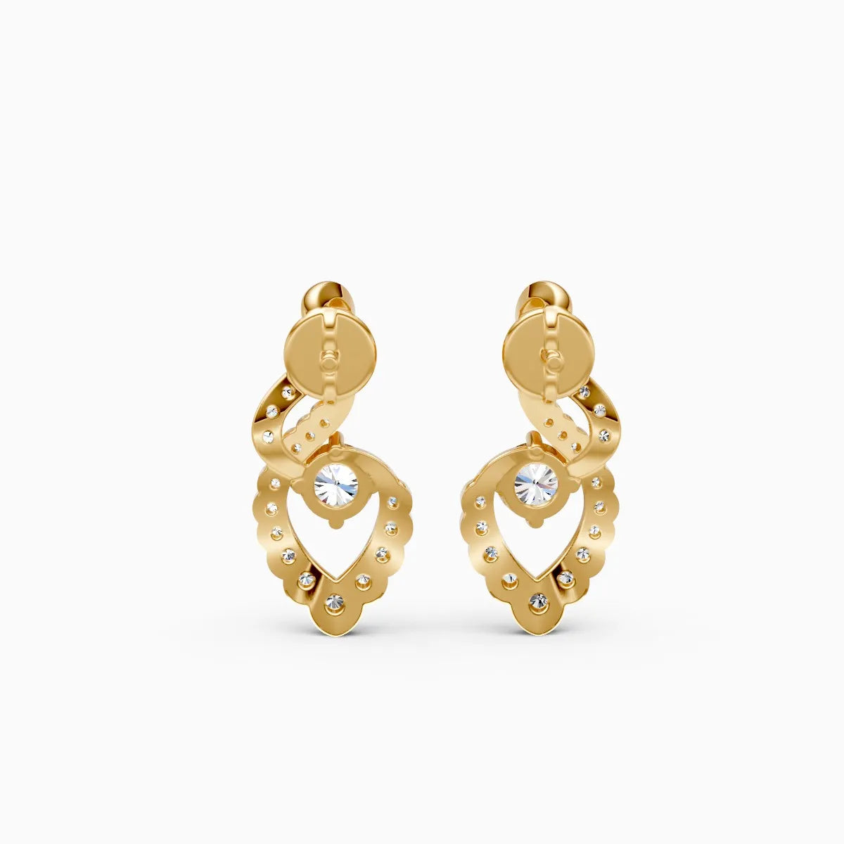 Mode | Acumen Lab-Grown Diamond Earrings