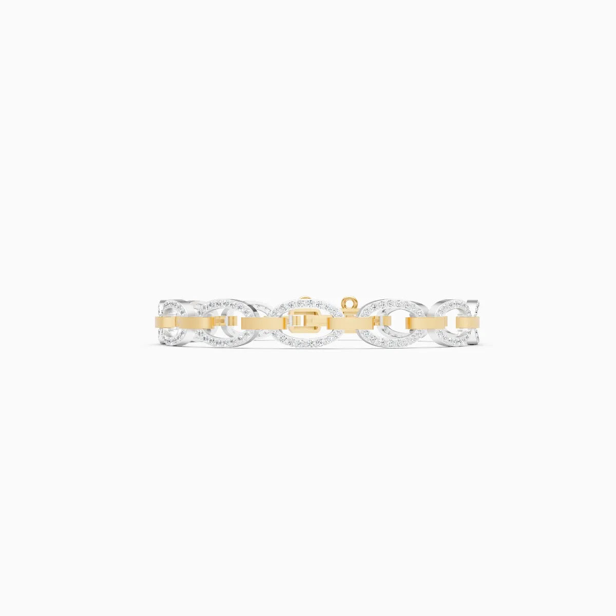 Reya | Ovelle Lab-Grown Diamond Bracelet - Nivara