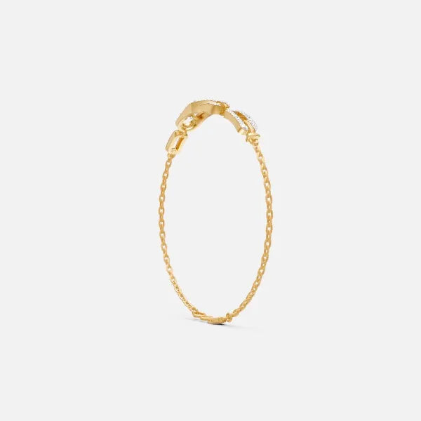 Mode | Kinetic Lab-Grown Diamond Bracelet - Nivara