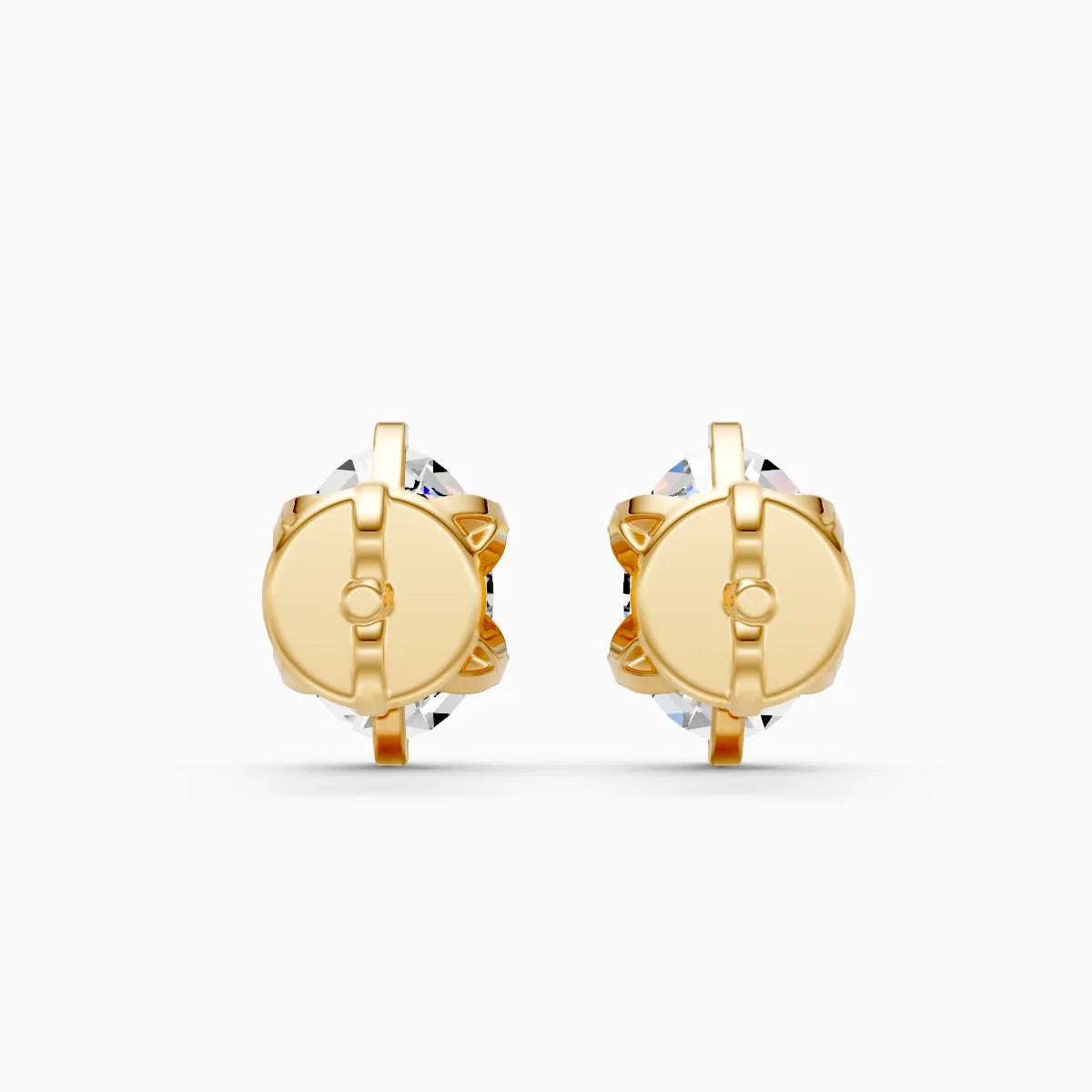 Mode | Facet Lab-Grown Diamond Studs