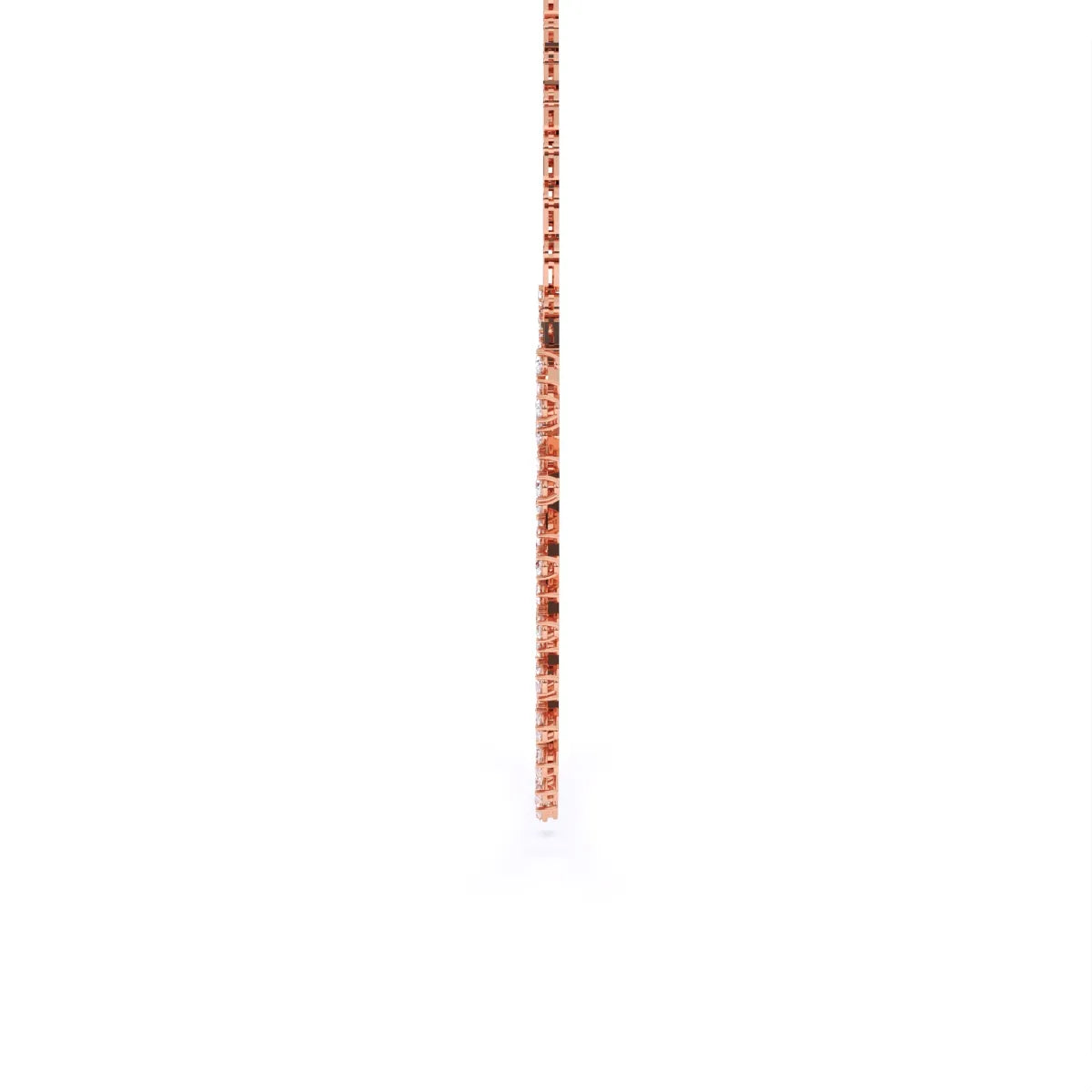 Aarya | Quiet Vow Lab-Grown Diamond Necklace - Nivara