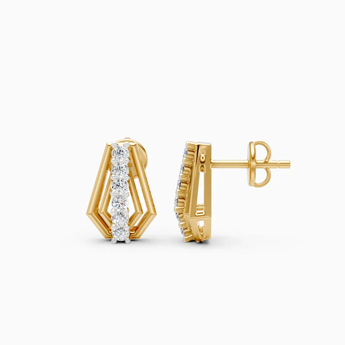 Mode | Origin Lab-Grown Diamond Studs
