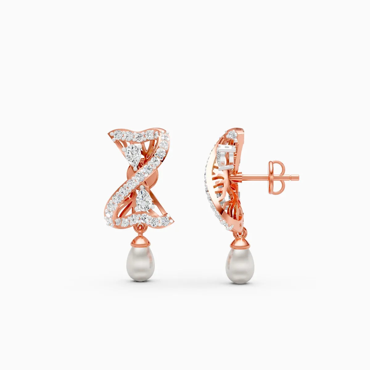 Mode | Atelier Lab-Grown Diamond Earrings