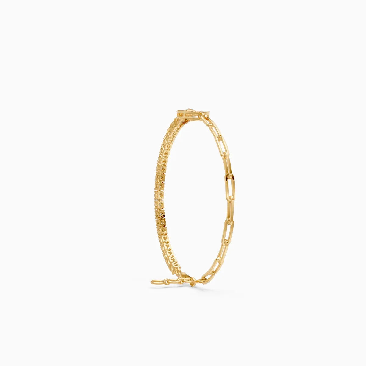 Reya | Reya Light Lab-Grown Diamond Bracelet - Nivara