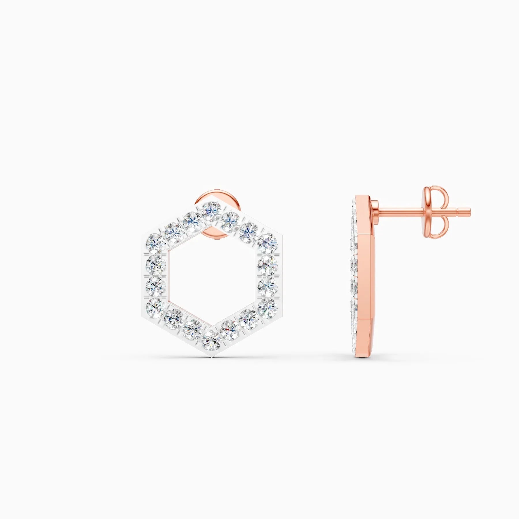 Mode | Datum Lab-Grown Diamond Studs