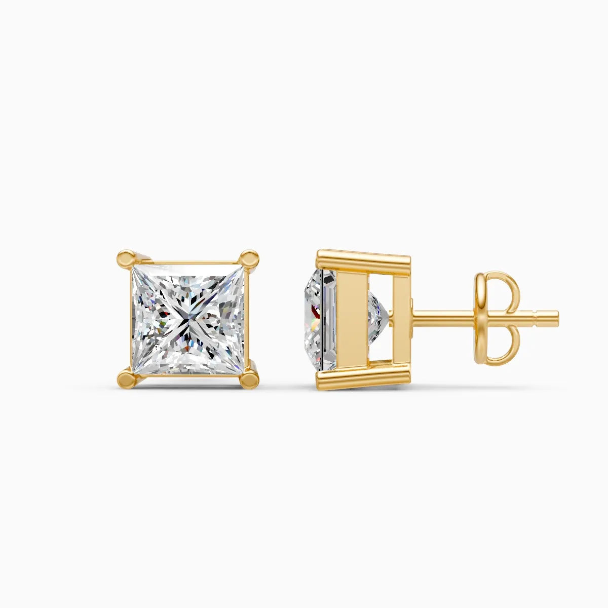 Thea | Tender Note Lab-Grown Diamond Studs