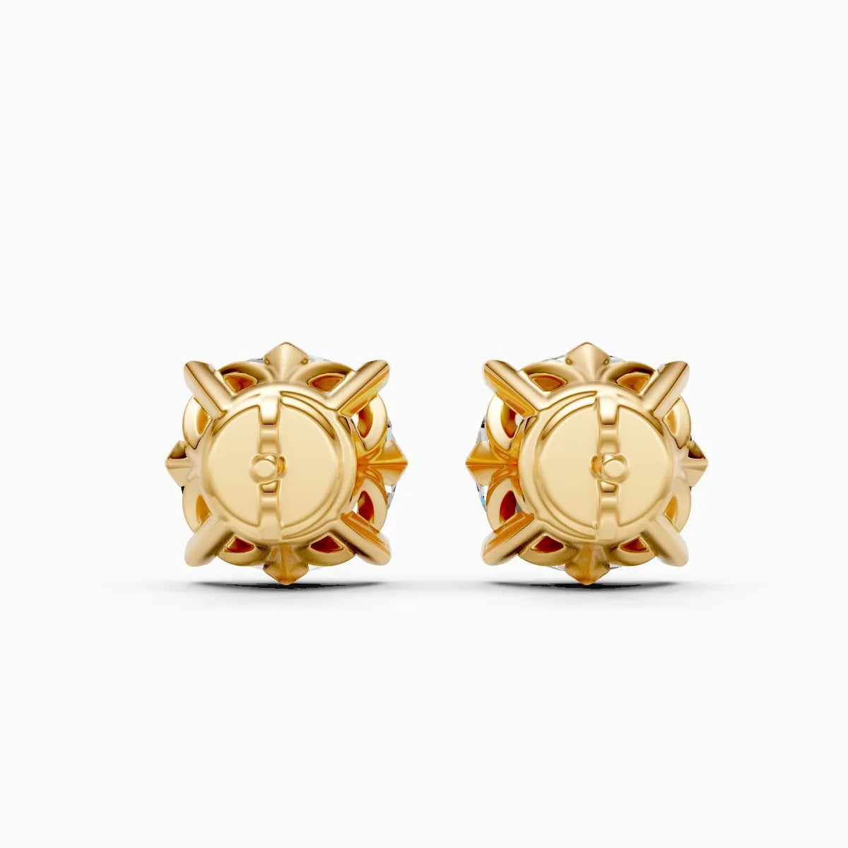 Thea | Soft Pulse Lab-Grown Diamond Studs