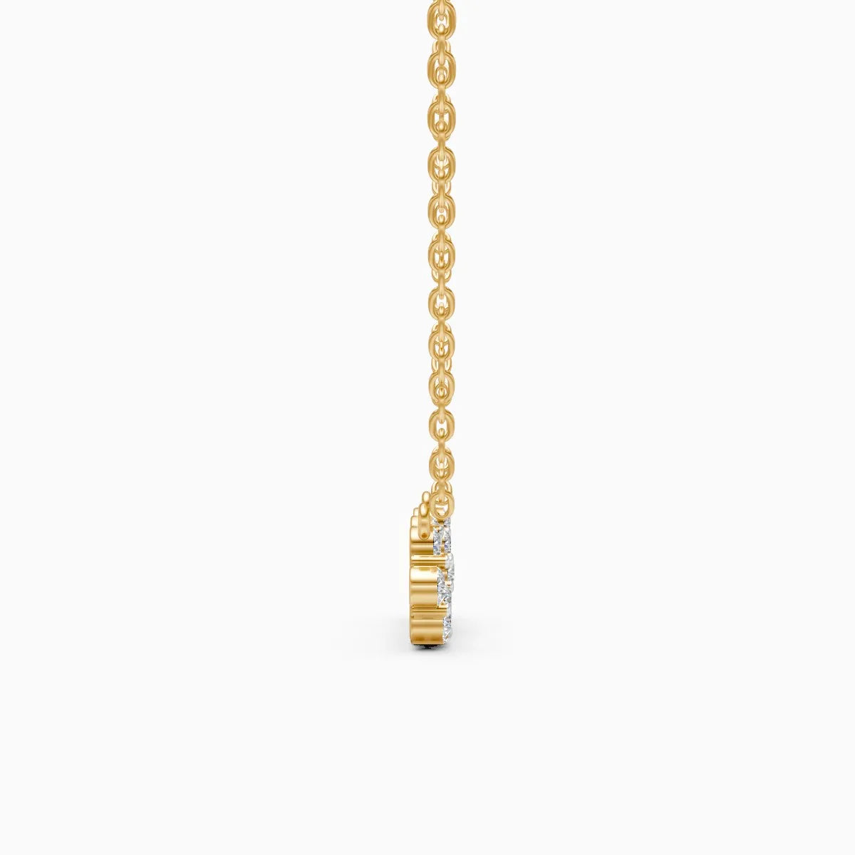 Foreva | Forever Vow Lab-Grown Diamond Pendant - Nivara