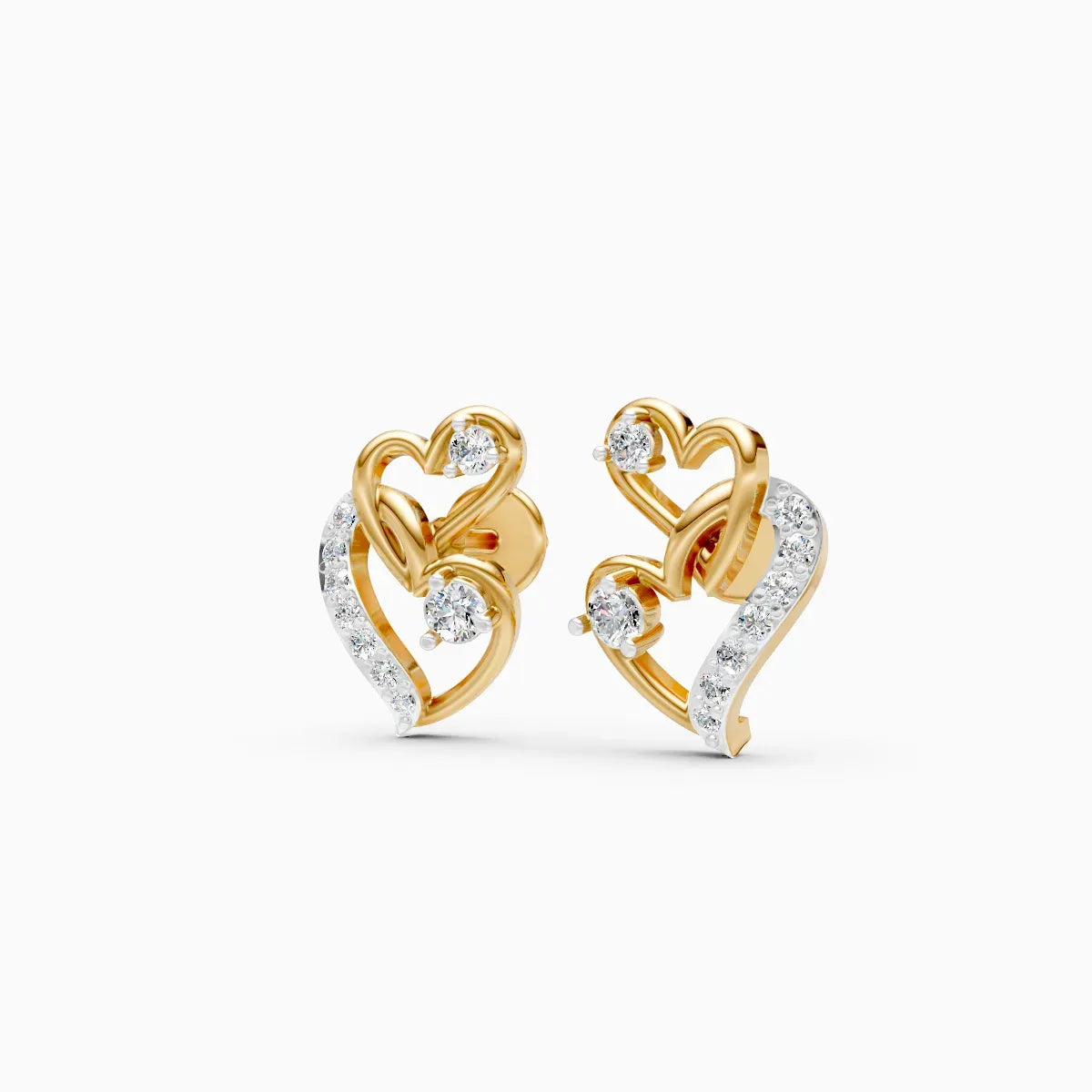 Mode | Pivot Lab-Grown Diamond Studs