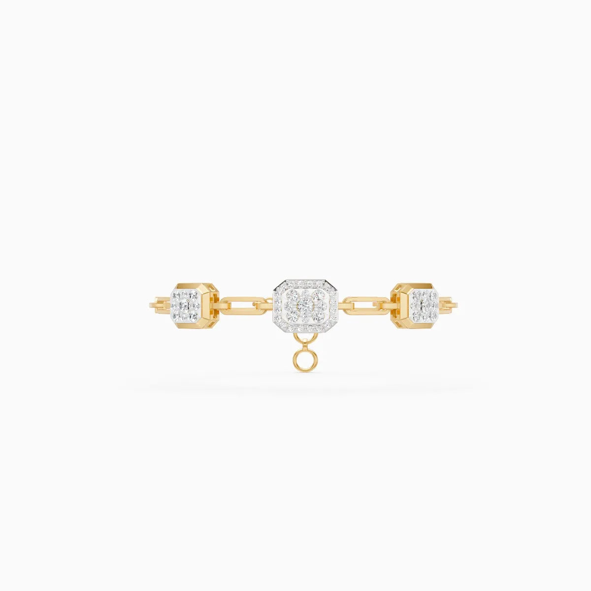 Mira | Mira Light Lab-Grown Diamond Bracelet - Nivara