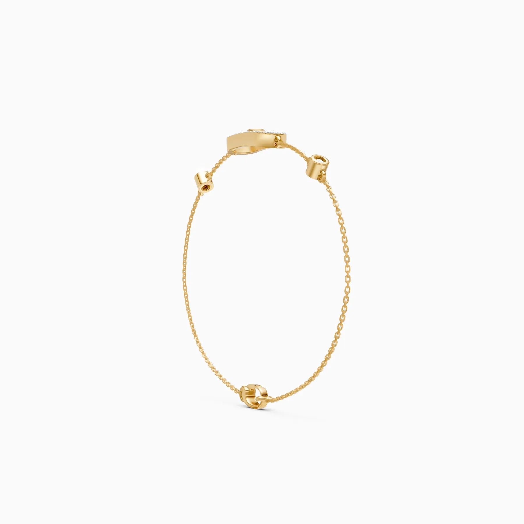 Mira | Heritage Lab-Grown Diamond Bracelet - Nivara