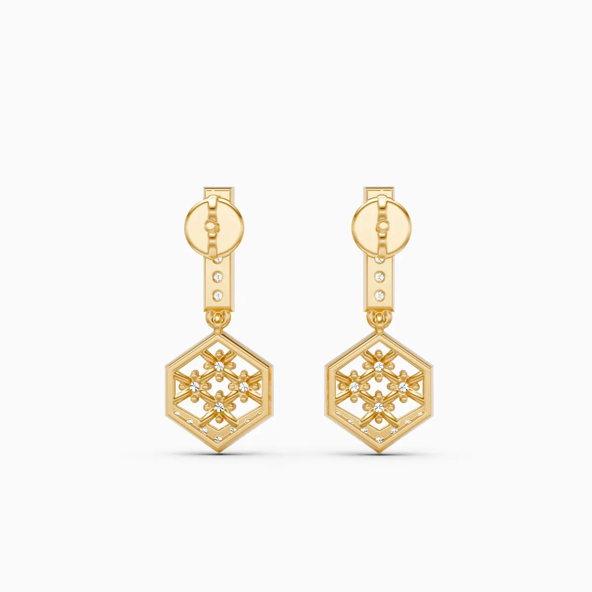 Mode | Element Lab-Grown Diamond Earrings