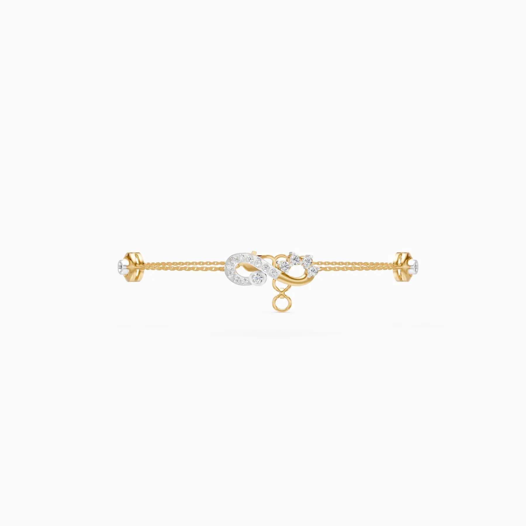 Foreva | Forever Vow Lab-Grown Diamond Bracelet - Nivara
