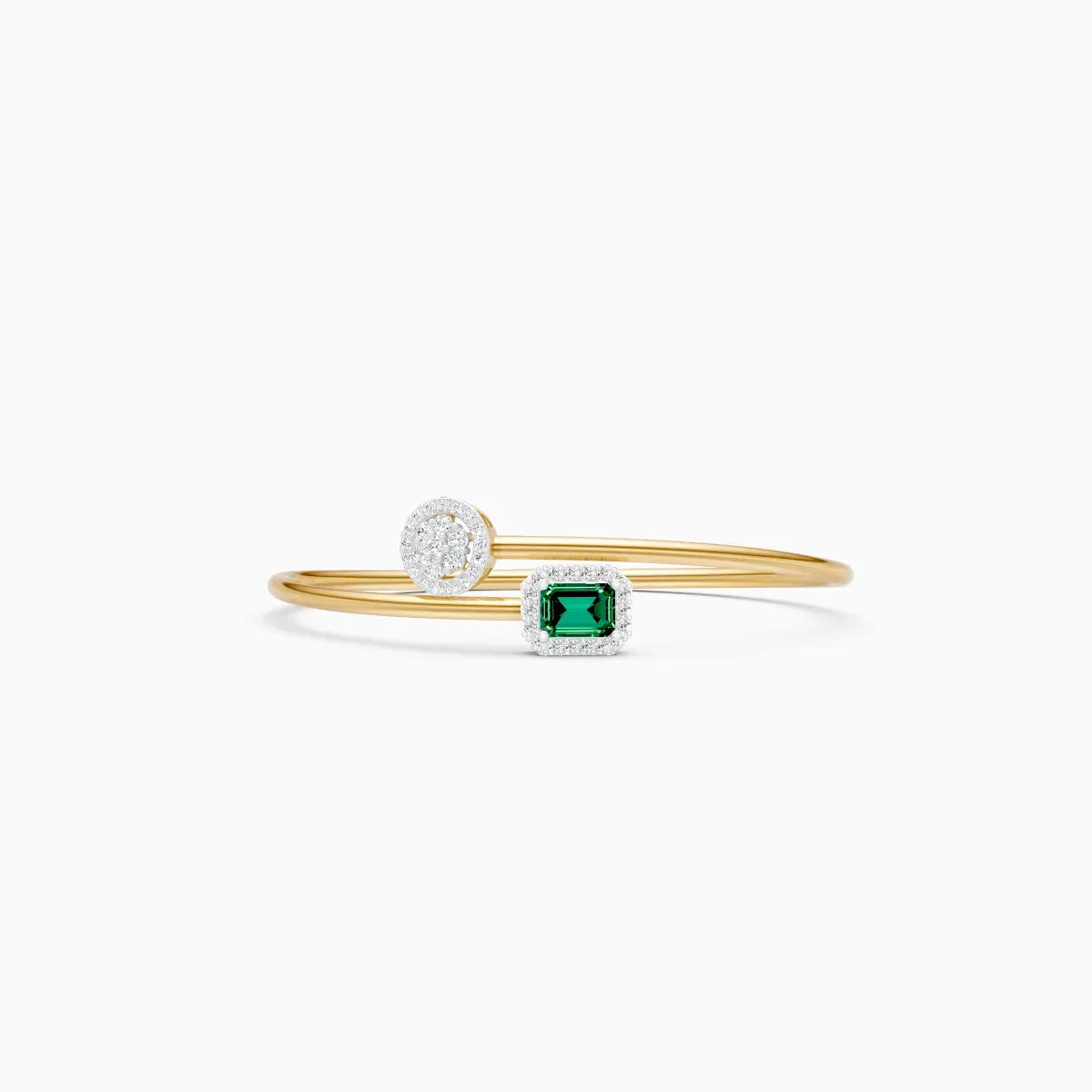 Ojas | Ojas Glow Lab-Grown Diamond Bracelet - Nivara