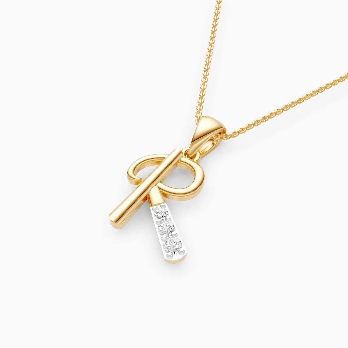 Sway | Flicker Lab-Grown Diamond Pendant - Nivara