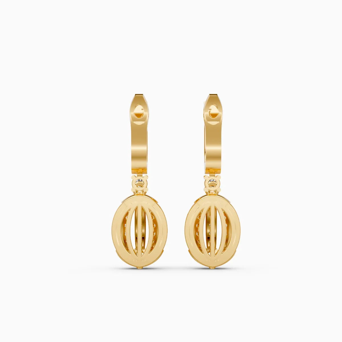 Mode | Equator Lab-Grown Diamond Drop Earrings
