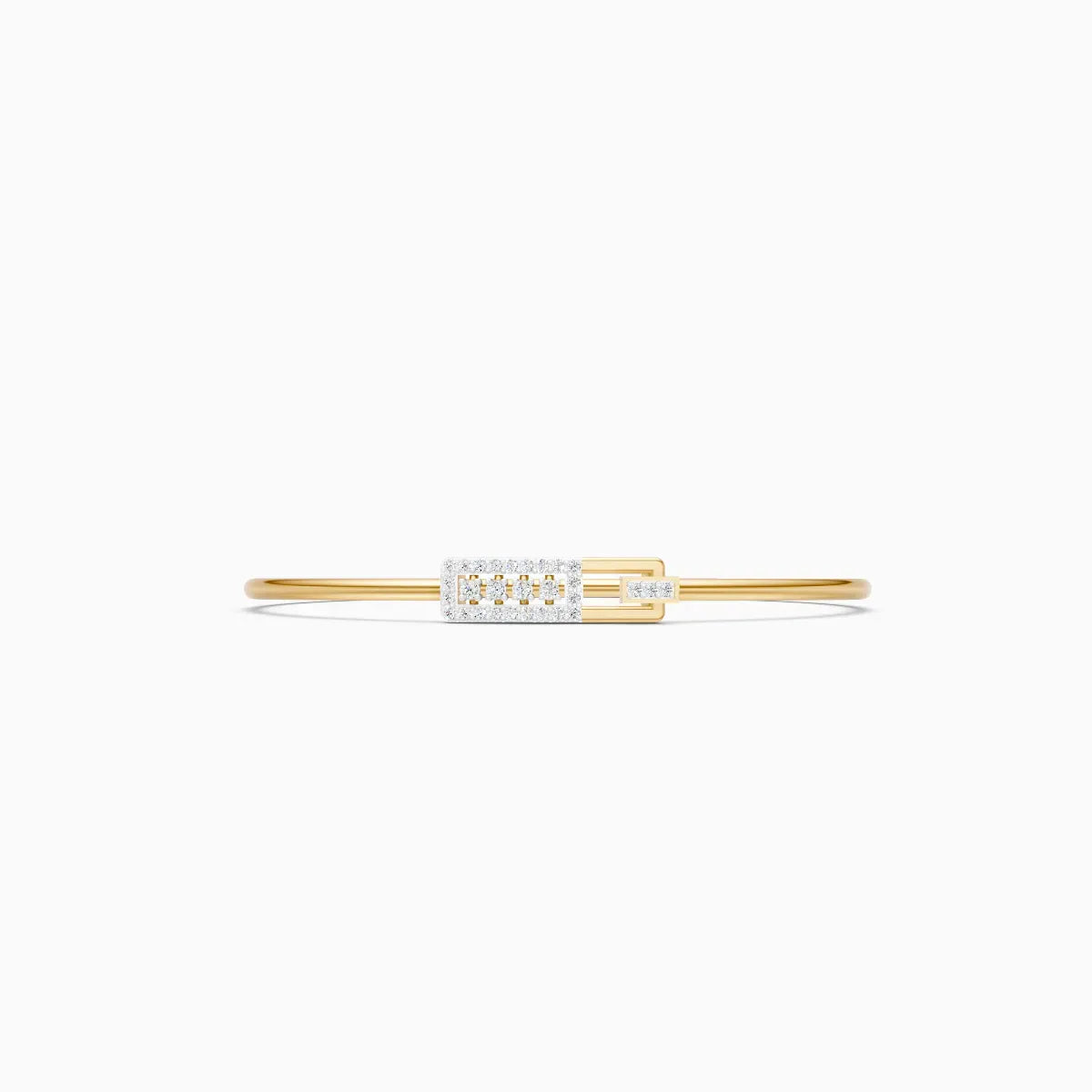 Rupak | Focus Bloom Lab-Grown Diamond Bracelet - Nivara