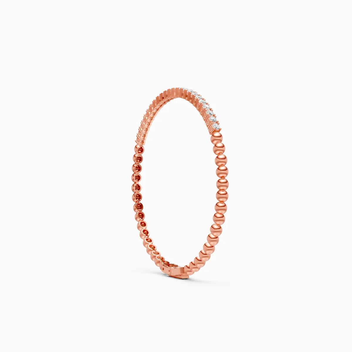 Sutra | Corda Lab-Grown Diamond Bracelet - Nivara
