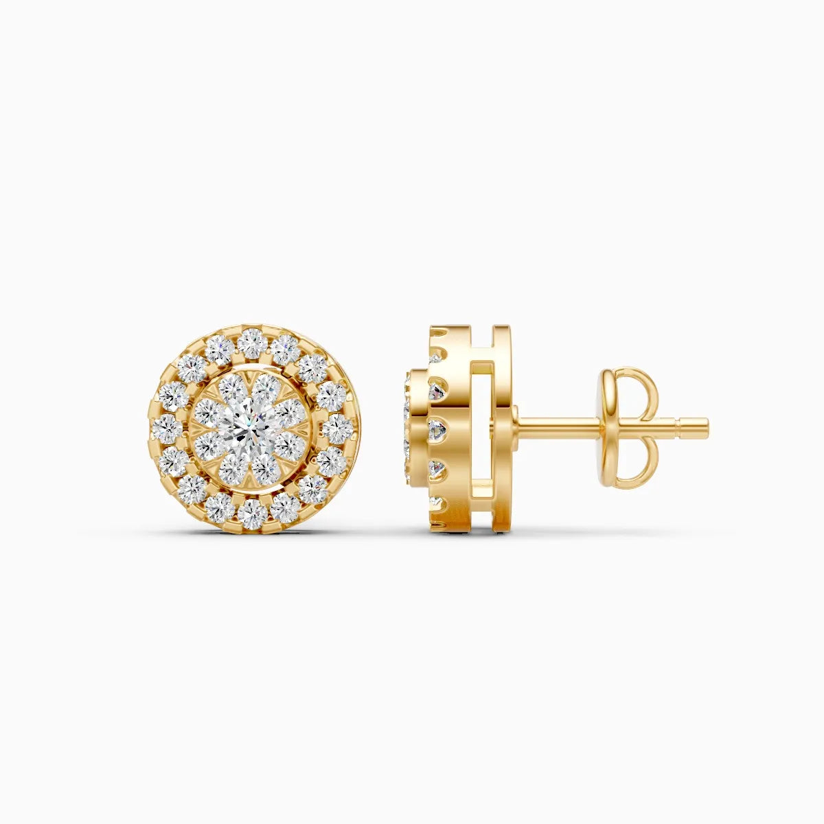 Mira | Whisper Light Lab-Grown Diamond Studs