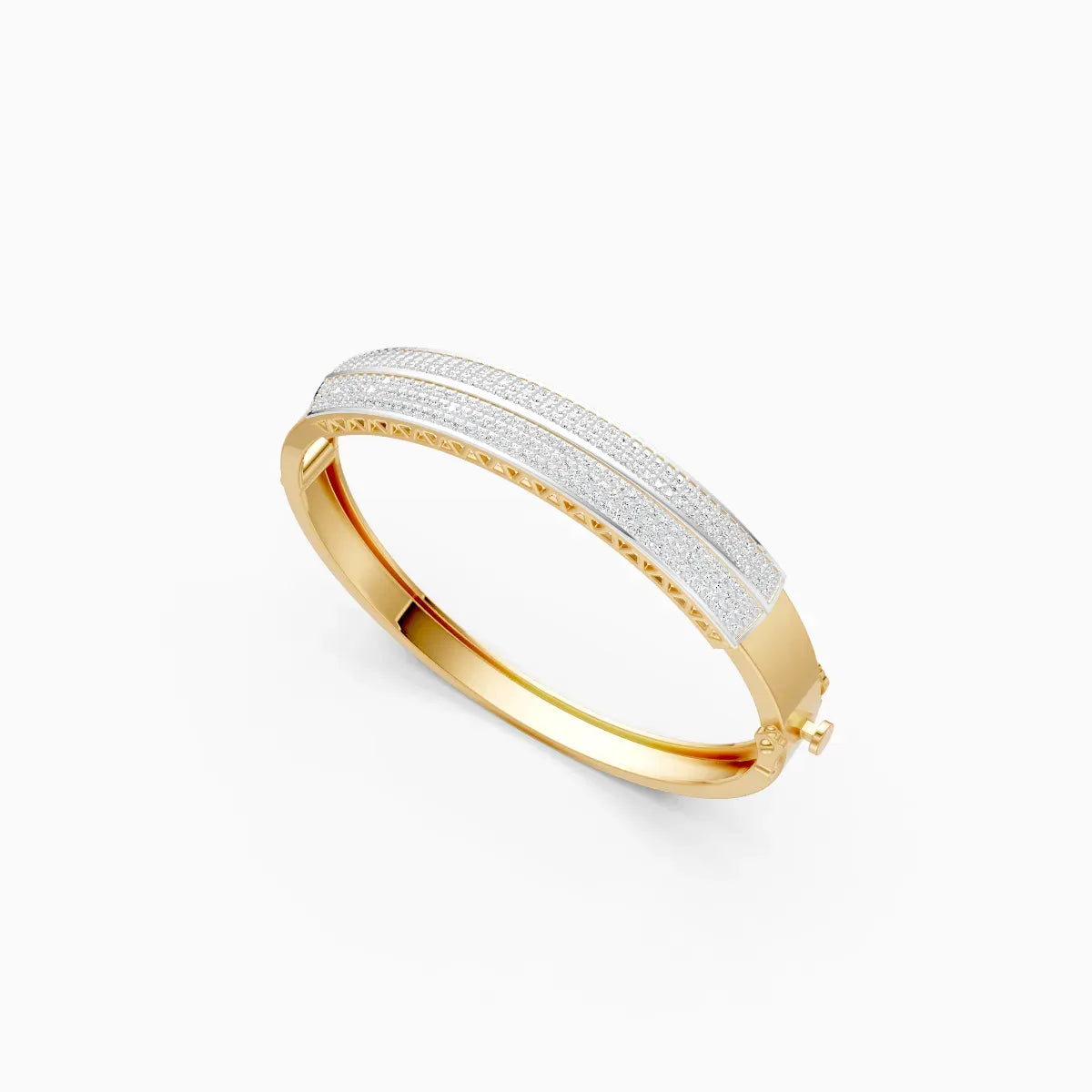 Miro | Dawn Bloom Lab-Grown Diamond Bracelet - Nivara