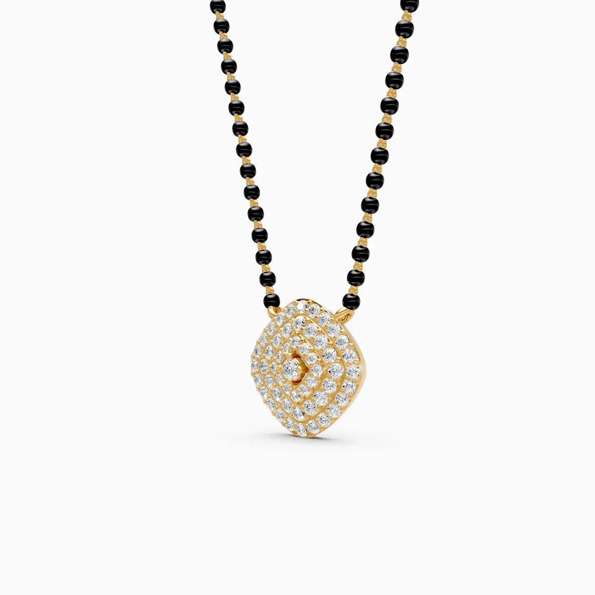 Celestia | Stardrift Lab-Grown Diamond Mangalsutra