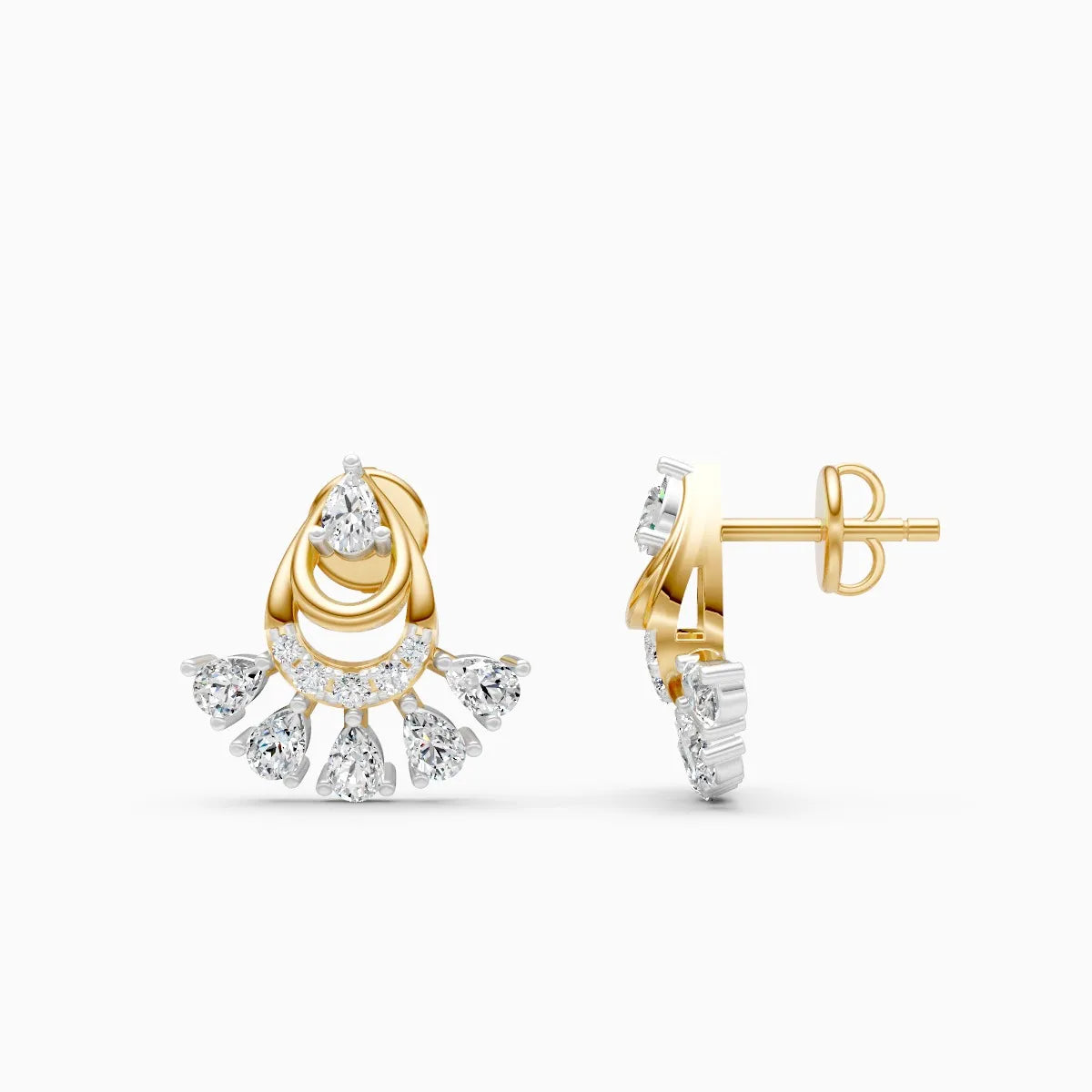 Mode | Apex Lab-Grown Diamond Earrings