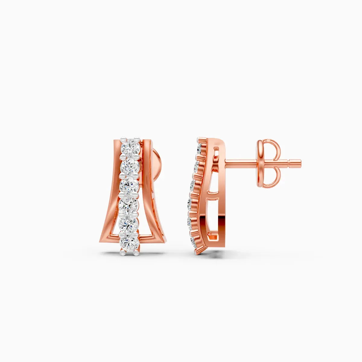Mode | Cadence Lab-Grown Diamond Studs
