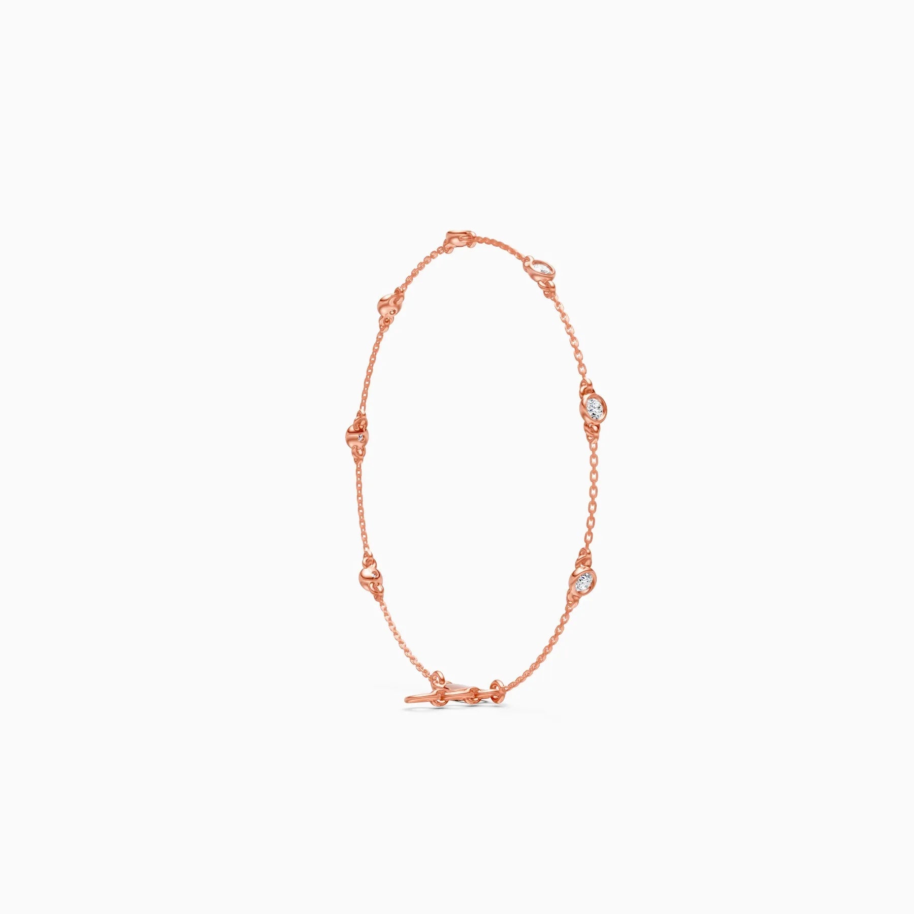 Mode | Modality Lab-Grown Diamond Bracelet - Nivara